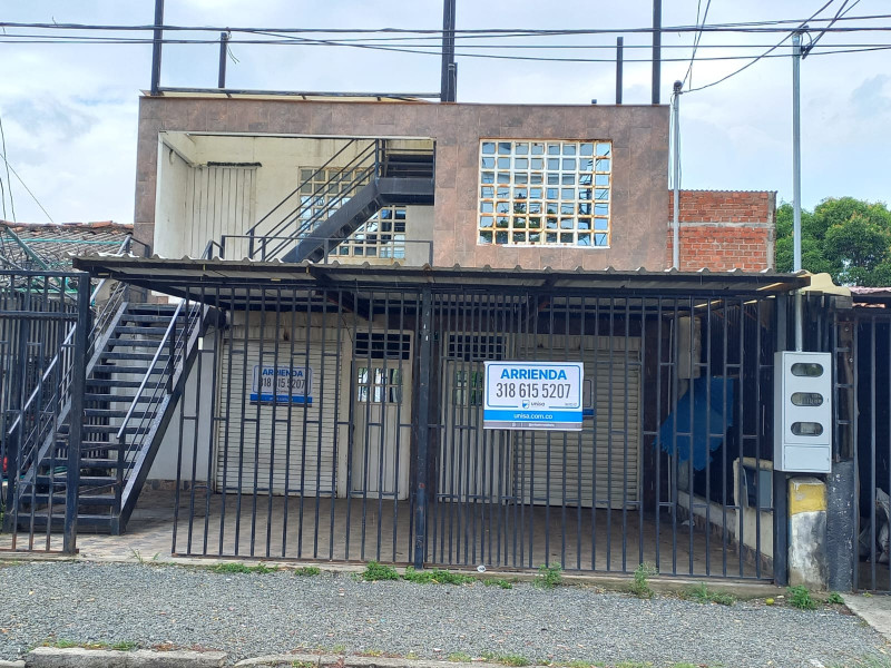 Local En Arriendo - El Dorado, Jamundí, Jamundí