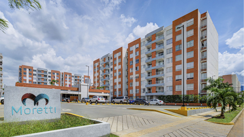 Apartamento En Venta - Valle Del Lili, Cali