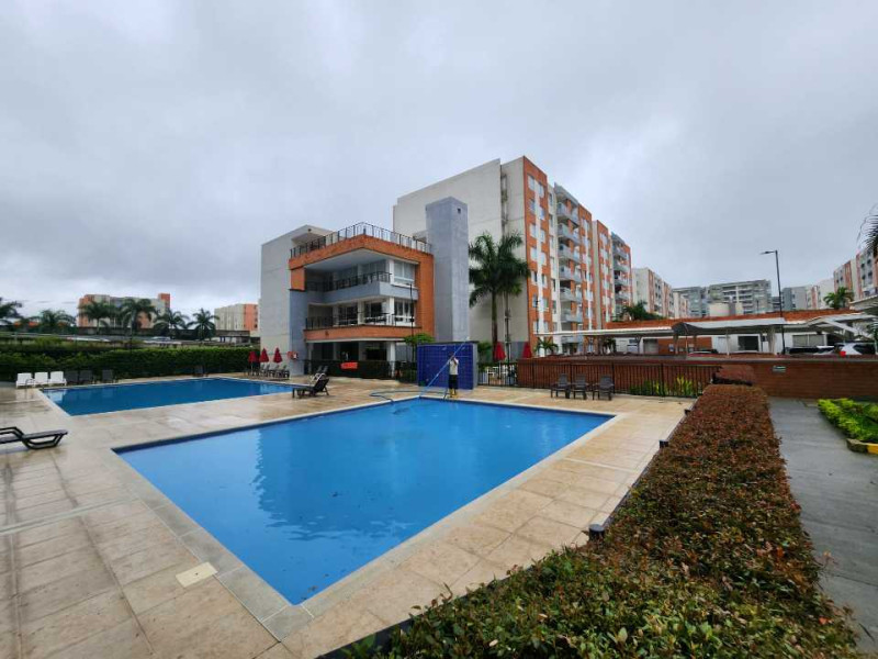 Apartamento En Venta - Valle Del Lili, Cali