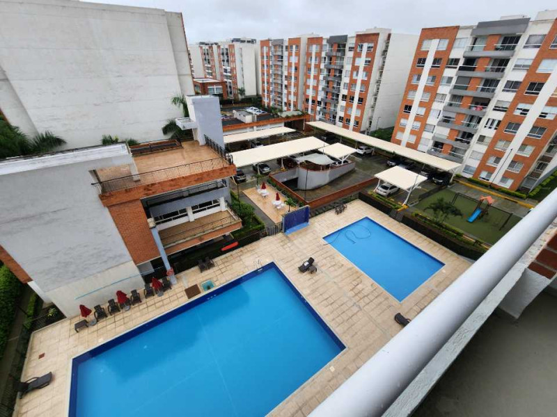 Apartamento En Venta - Valle Del Lili, Cali