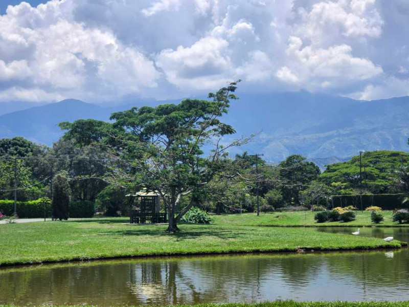 Lote En Venta - Rincon De Las Mercedes, Jamundí