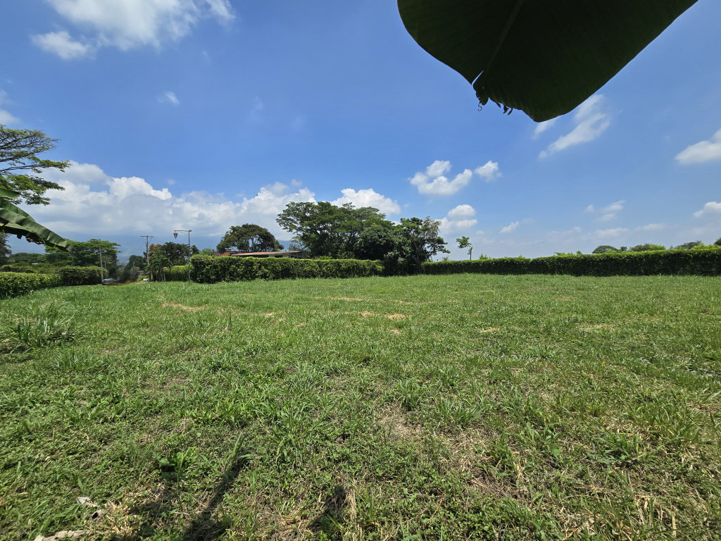 Lote En Venta - Rincon De Las Mercedes, Jamundí