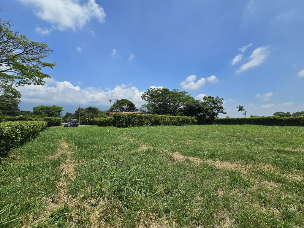 Lote En Venta - Rincon De Las Mercedes, Jamundí