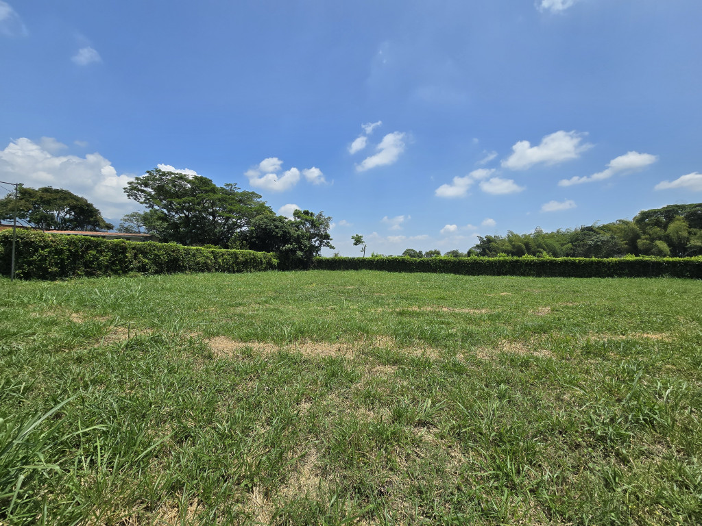 Lote En Venta - Rincon De Las Mercedes, Jamundí