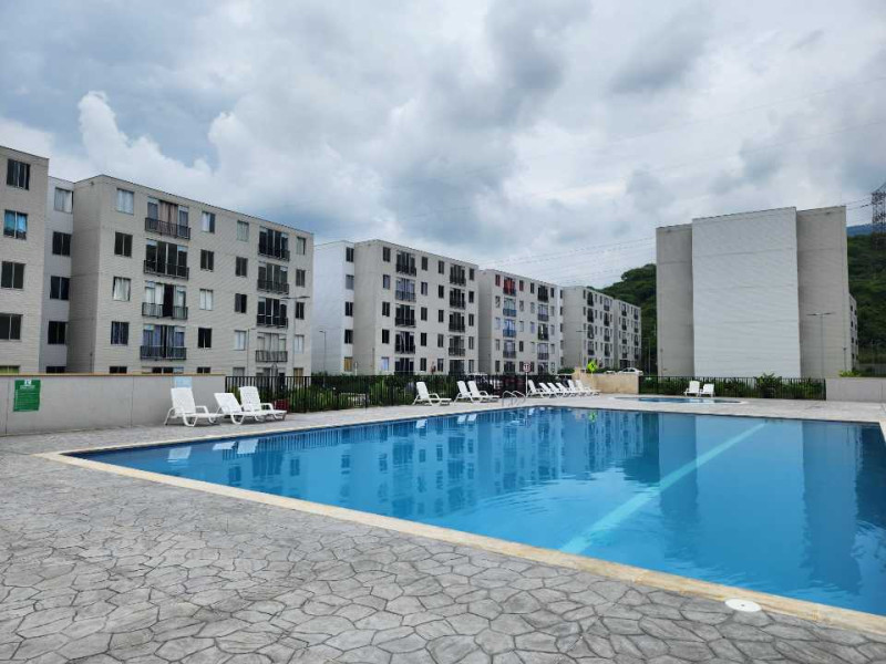 Apartamento En Venta - Ciudad Guabinas, Yumbo