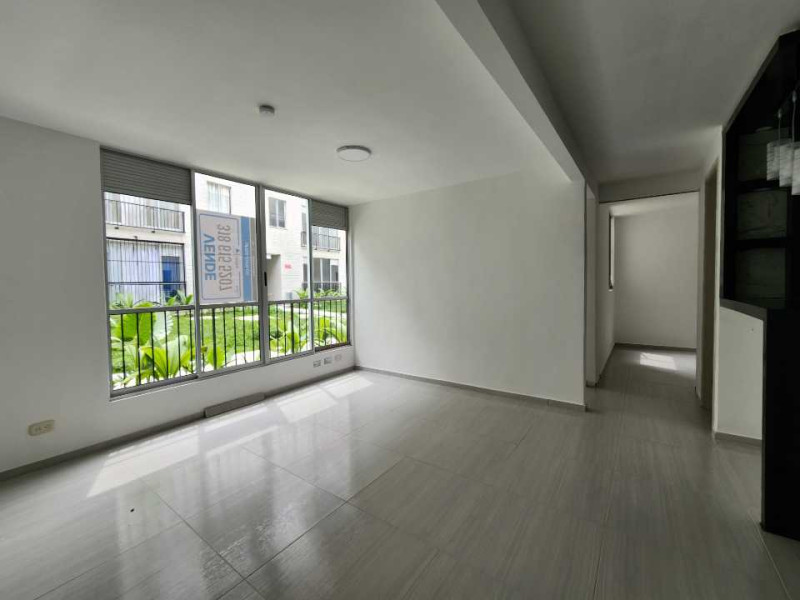 Apartamento En Venta - Ciudad Guabinas, Yumbo