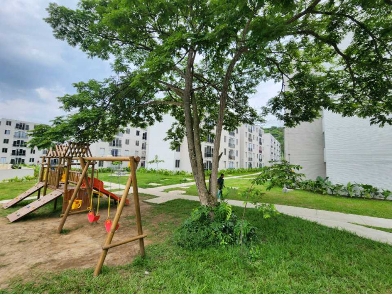 Apartamento En Venta - Ciudad Guabinas, Yumbo