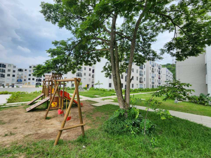 Apartamento En Venta - Ciudad Guabinas, Yumbo