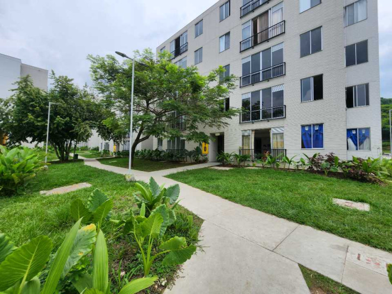 Apartamento En Venta - Ciudad Guabinas, Yumbo