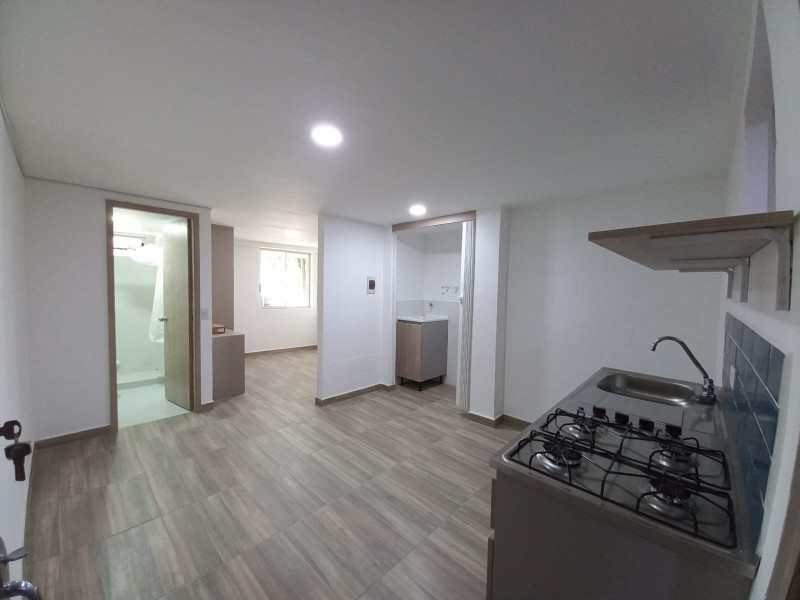 Apartaestudio En Arriendo - Vipasa, Cali