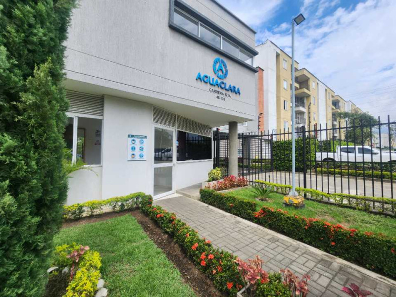 Apartamento En Venta - Ciudad Pacifica, Cali