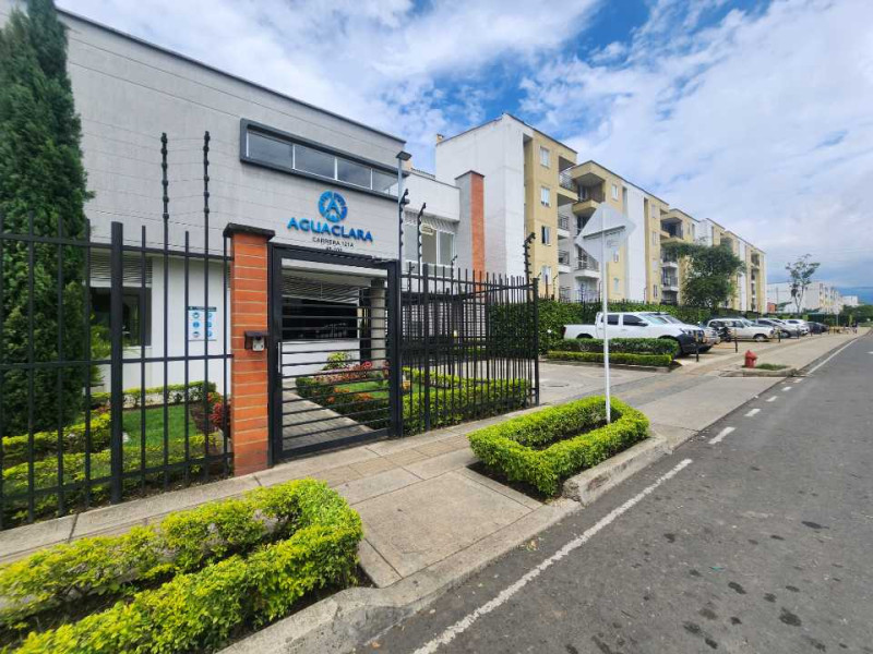 Apartamento En Venta - Ciudad Pacifica, Cali