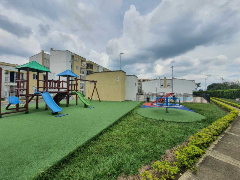 Apartamento En Venta - Ciudad Pacifica, Cali