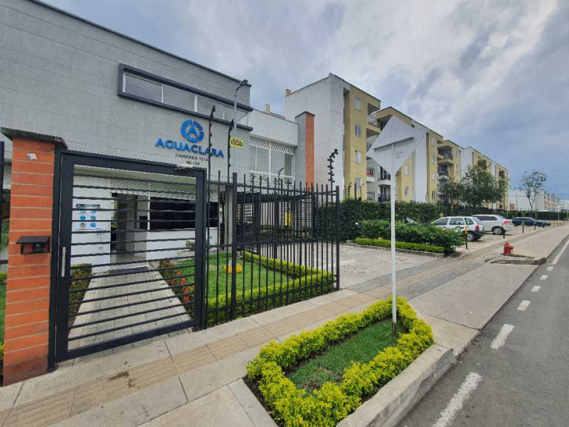 Apartamento En Venta - Ciudad Pacifica, Cali