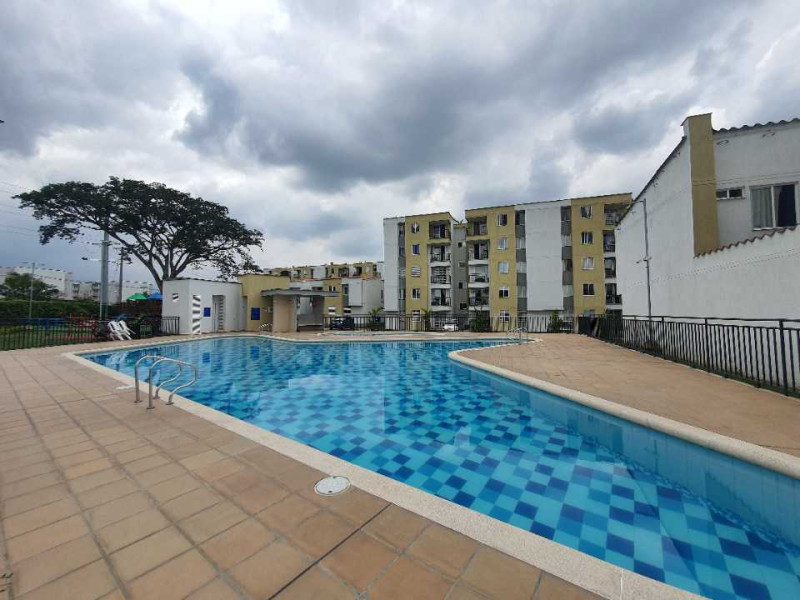 Apartamento En Venta - Ciudad Pacifica, Cali