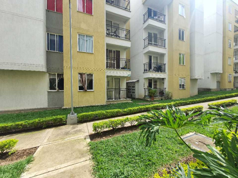 Apartamento En Venta - Ciudad Pacifica, Cali