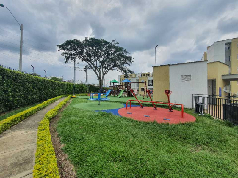 Apartamento En Venta - Ciudad Pacifica, Cali