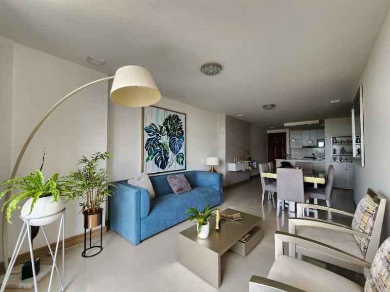 Apartamento En Venta - El Limonar, Cali