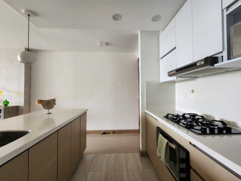 Apartamento En Venta - El Limonar, Cali