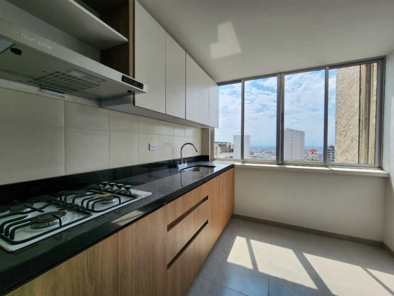 Apartamento En Venta - Centro, Cali