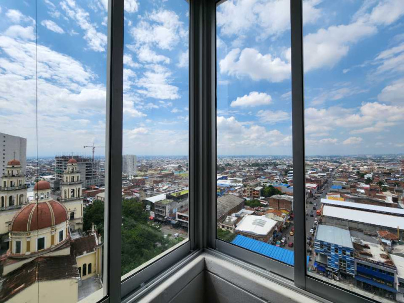 Apartamento En Venta - Centro, Cali