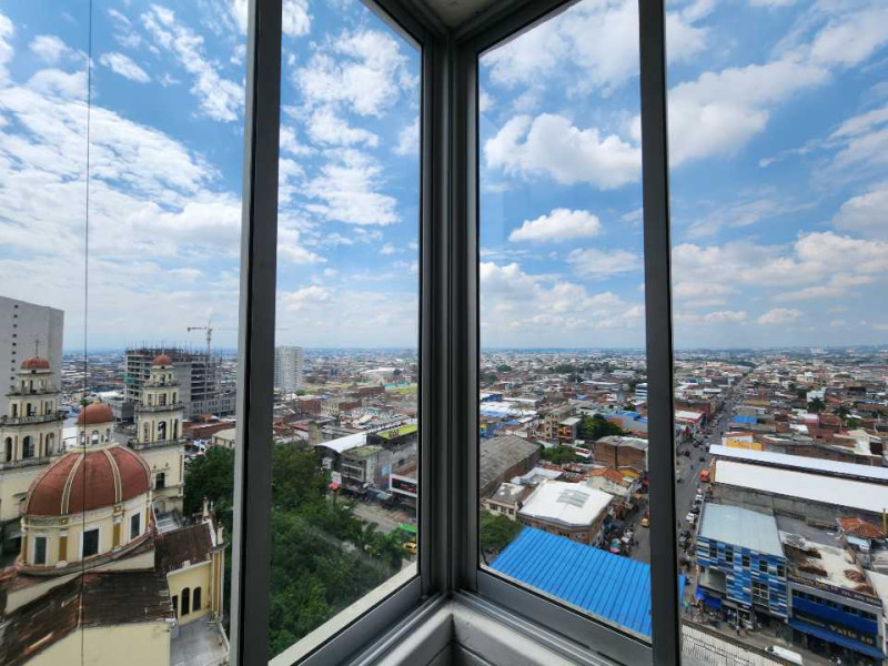 Apartamento En Venta - Centro, Cali