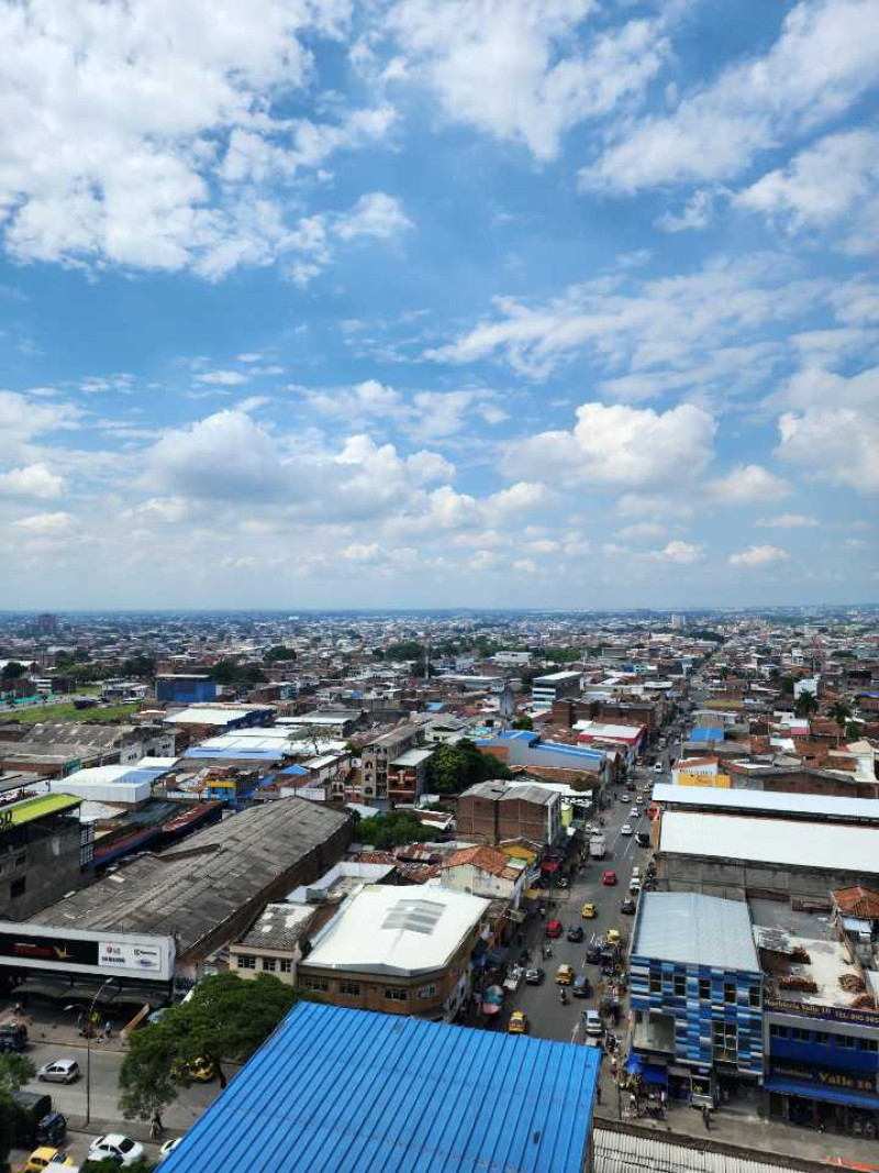 Apartamento En Venta - Centro, Cali