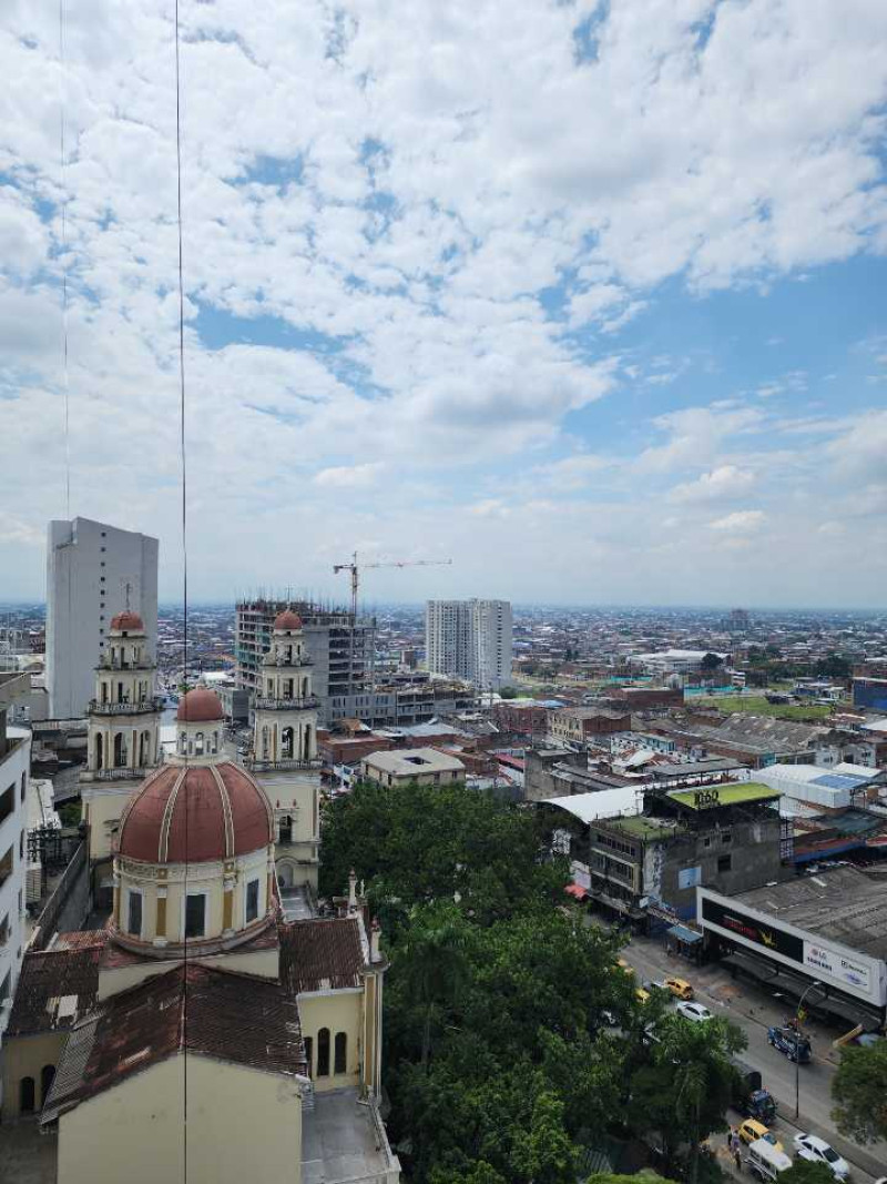 Apartamento En Venta - Centro, Cali