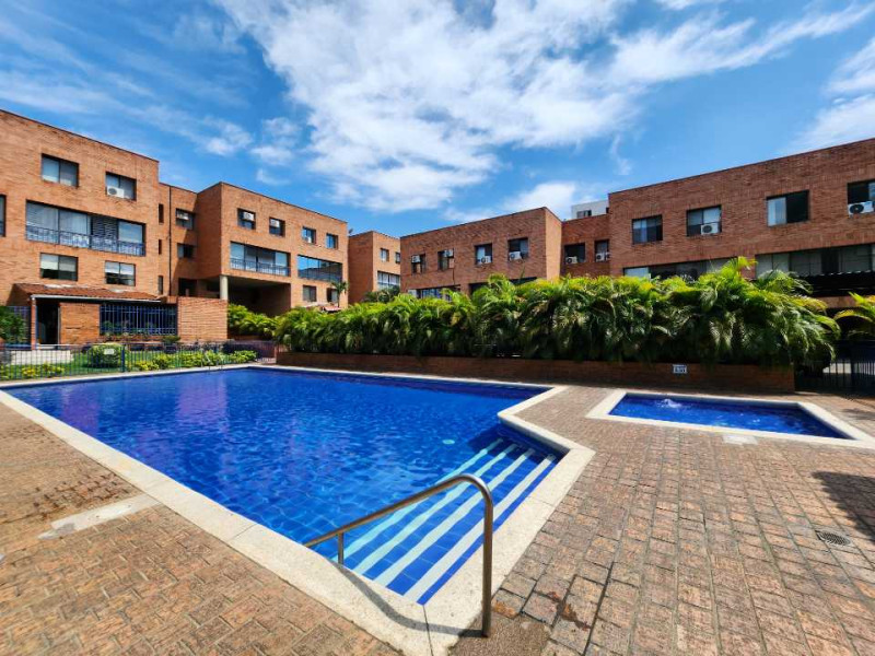 Apartamento En Venta - El Ingenio 1, Cali