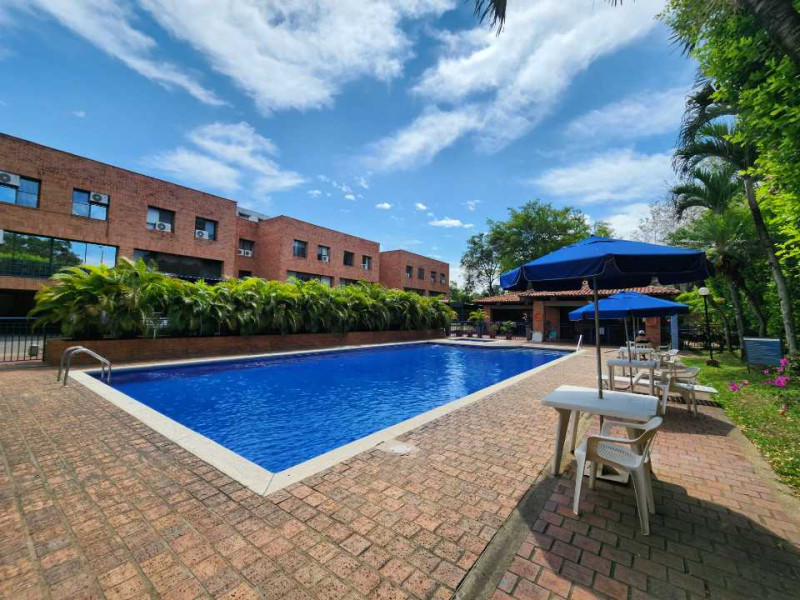 Apartamento En Venta - El Ingenio 1, Cali