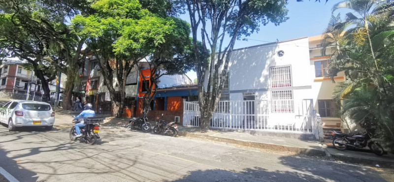 Edificio En Venta - San Fernando, Cali