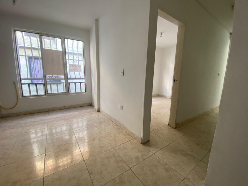 Apartamento En Venta - Nueva Floresta, Cali