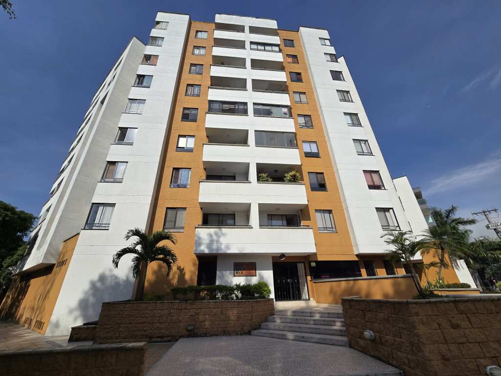 Apartamento En Venta - Santa Anita, Cali