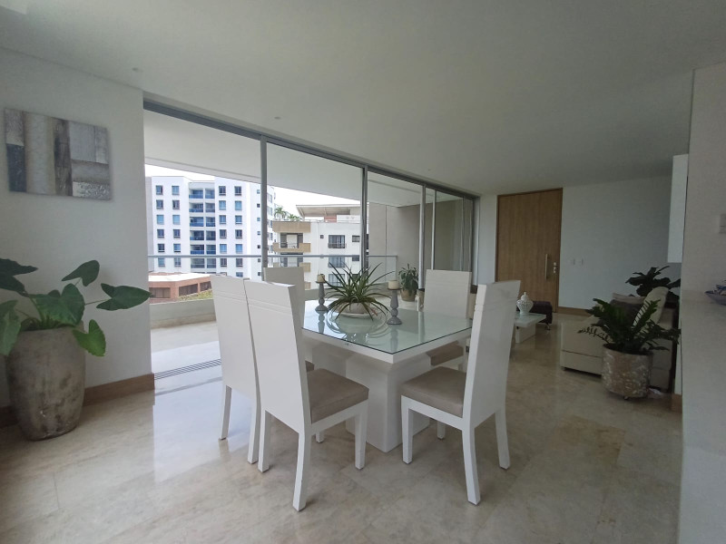 Apartamento En Arriendo - Normandía, Cali