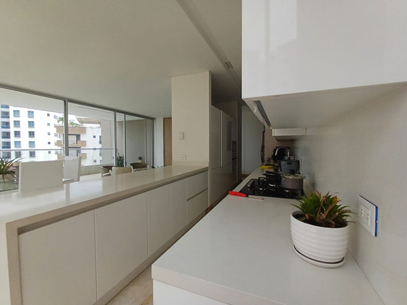 Apartamento En Arriendo - Normandía, Cali