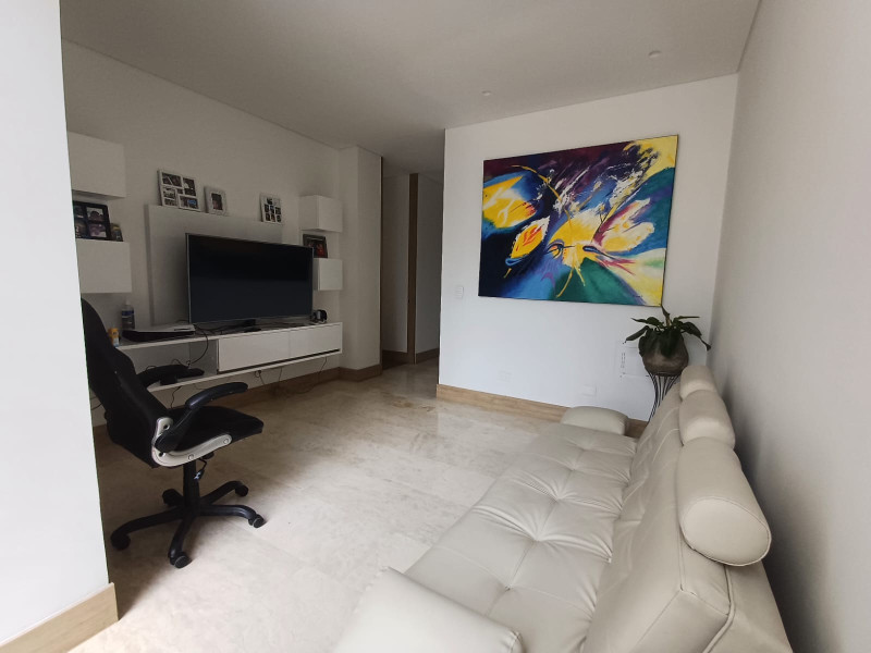 Apartamento En Arriendo - Normandía, Cali