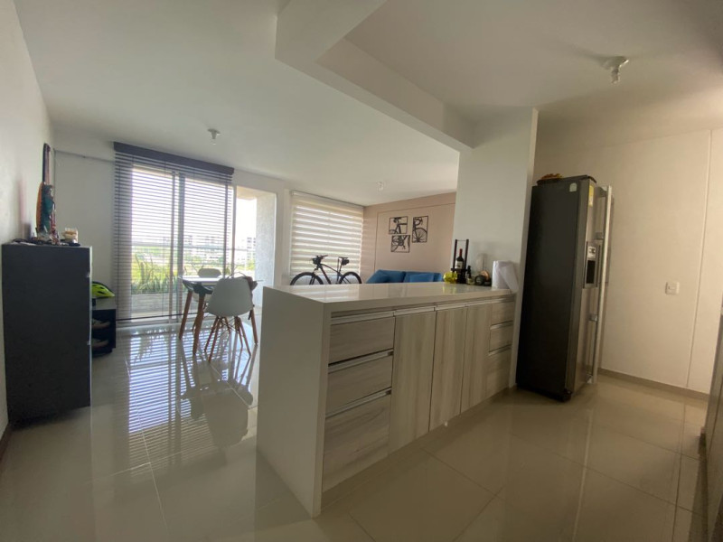 Apartamento En Venta - Valle Del Lili, Cali