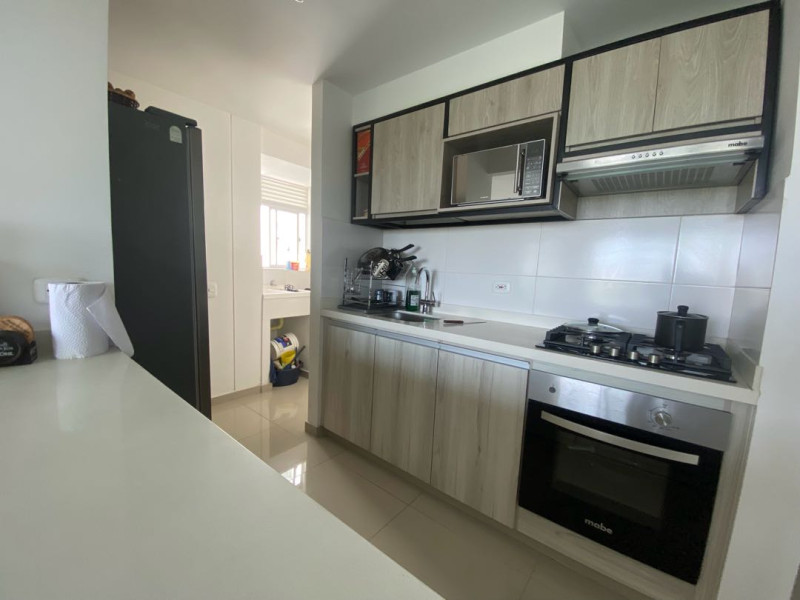 Apartamento En Venta - Valle Del Lili, Cali
