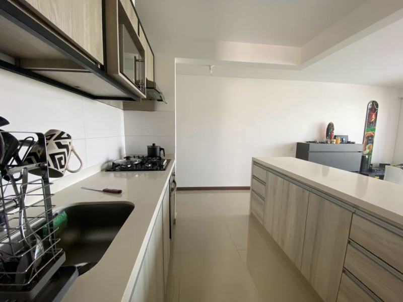 Apartamento En Venta - Valle Del Lili, Cali