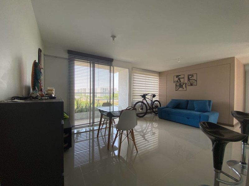 Apartamento En Venta - Valle Del Lili, Cali