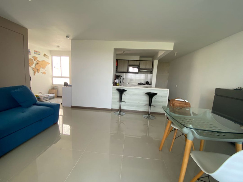 Apartamento En Venta - Valle Del Lili, Cali