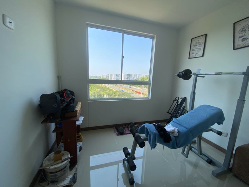 Apartamento En Venta - Valle Del Lili, Cali