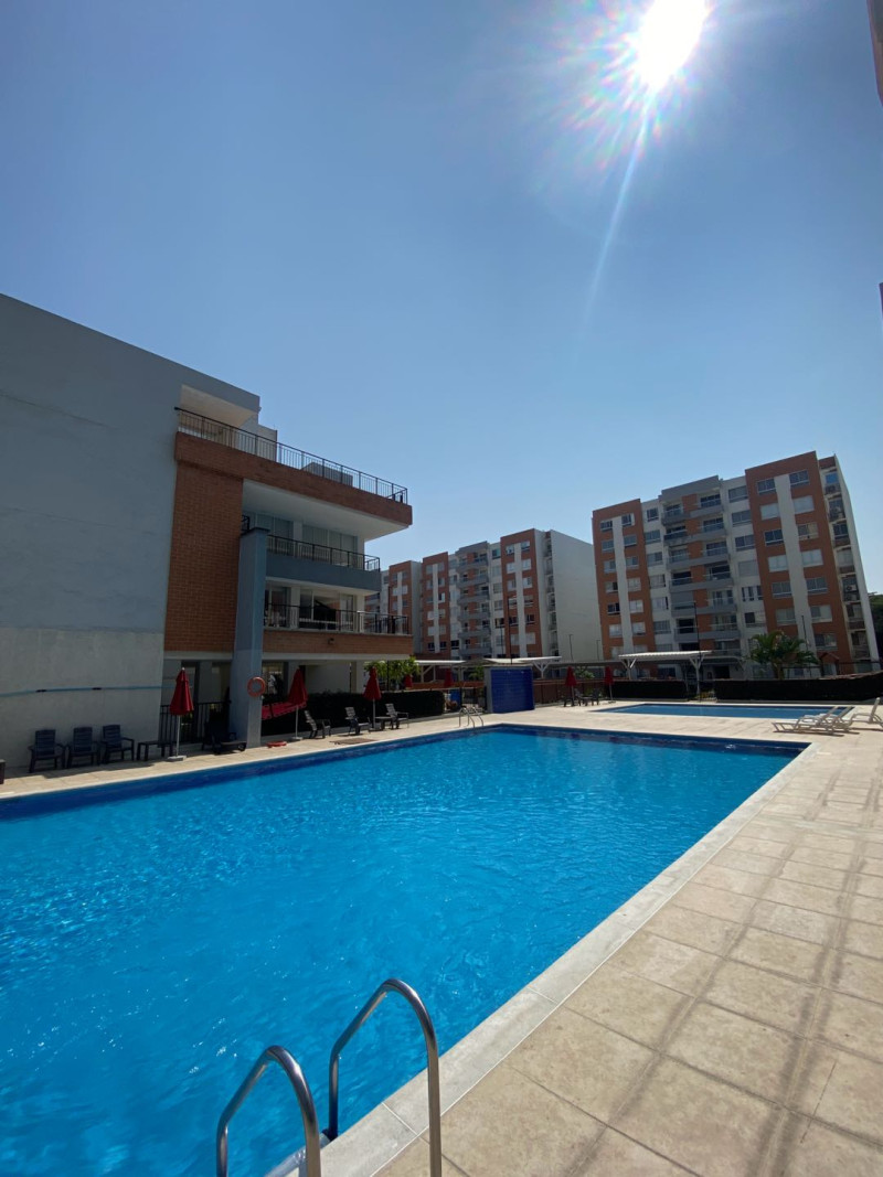 Apartamento En Venta - Valle Del Lili, Cali