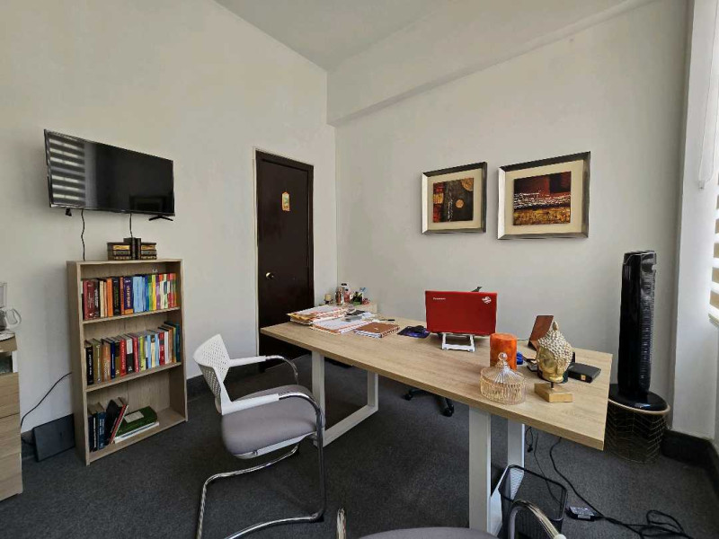 Oficina En Venta - Centro, Cali