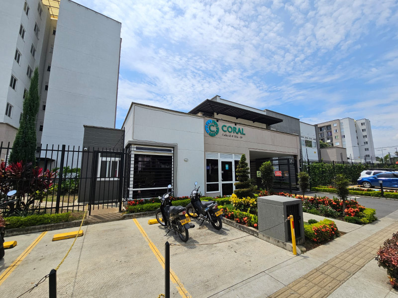 Apartamento En Venta - Ciudad Pacifica, Cali