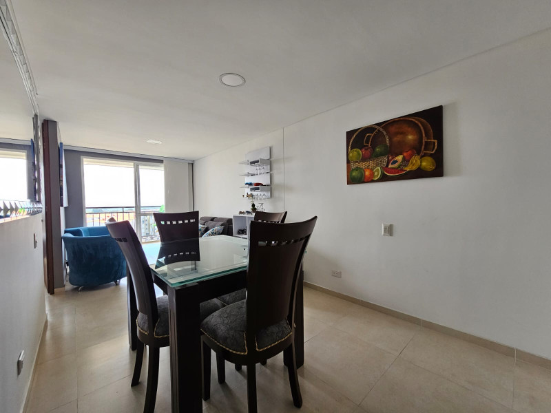 Apartamento En Venta - Ciudad Pacifica, Cali