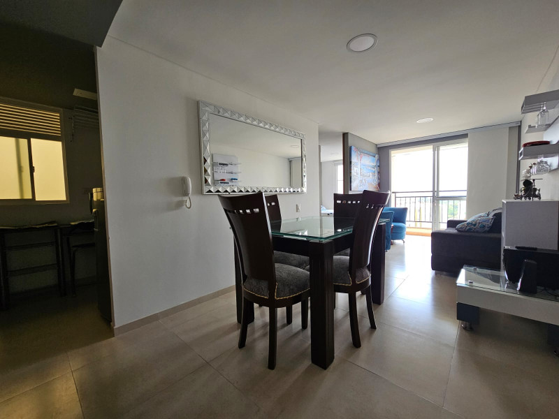 Apartamento En Venta - Ciudad Pacifica, Cali