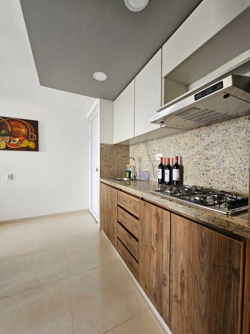 Apartamento En Venta - Ciudad Pacifica, Cali