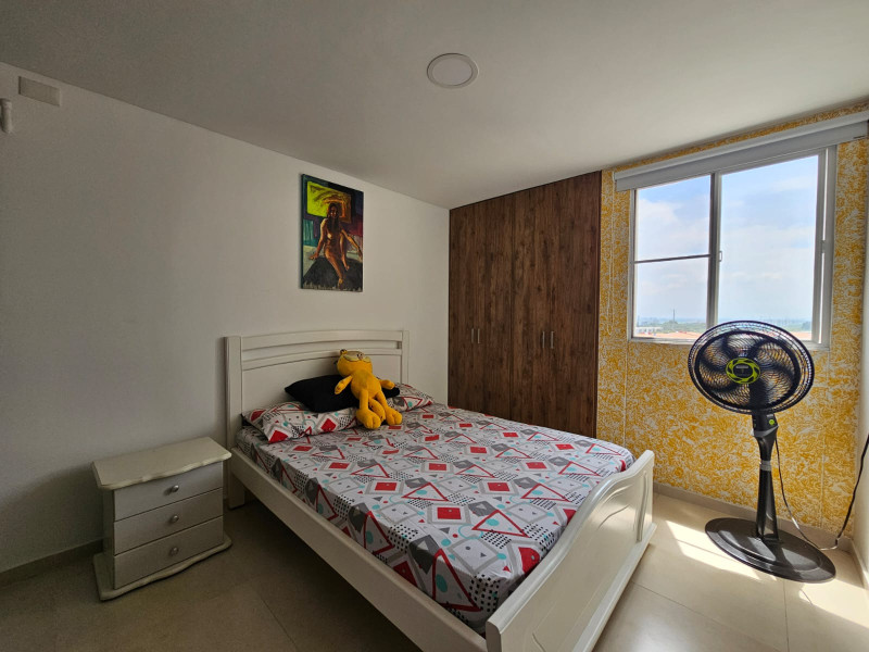 Apartamento En Venta - Ciudad Pacifica, Cali