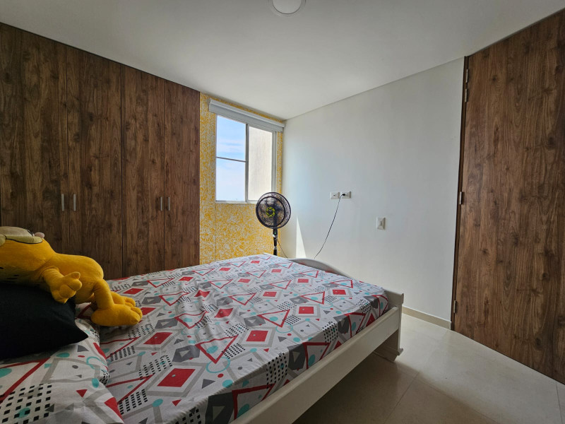 Apartamento En Venta - Ciudad Pacifica, Cali